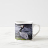 Tasse Expresso Pelican Poser (Droite)