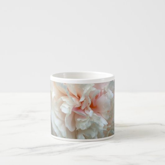 Tasse Expresso Peony (Devant)