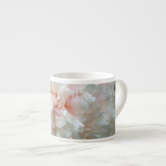 Tasse Expresso Peony (Devant droit)