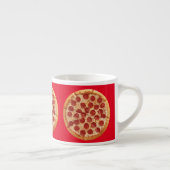 Tasse Expresso Pepperoni Pizza Thunder_Cove (Droite)