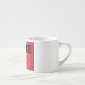 Tasse Expresso Pères et papas de langue italienne : L'ONU de (Droite)