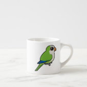 Tasse Expresso Perruche de moine (Droite)