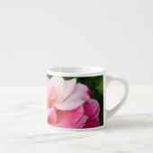 Tasse Expresso Pétales de rose (Droite)