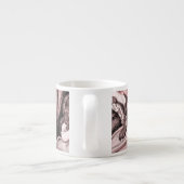 Tasse Expresso Petit Chaperon rouge (Dos)