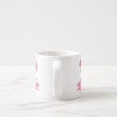 Tasse Expresso Petit chaton (Dos)