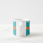 Tasse Expresso Petit renard pas cher (Dos)