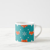 Tasse Expresso Petit renard pas cher (Droite)