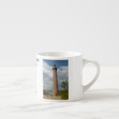 Tasse Expresso Petit Sable Point Lighthouse espresso mule (Droite)