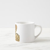 TASSE EXPRESSO PETIT TIGER (Droite)