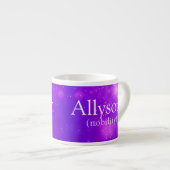 Tasse Expresso Petite Coupe Petite fille Nom et signification Enf (Devant droit)