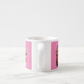 Tasse Expresso Petites filles Anime Thunder_Cove (Dos)