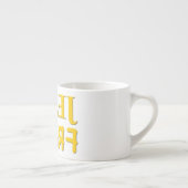 Tasse Expresso Phénomène de Jésus (SUSEJ KAERF) (Droite)