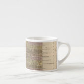 Tasse Expresso Philadelphie (Droite)