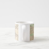 Tasse Expresso Philadelphie 3 (Dos)