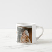 Tasse Expresso Photo & Bon thanksgiving moderne Papa (Droite)