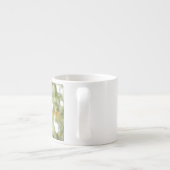 Tasse Expresso Photo lynx, chat, animaux, coupe espresso (Dos)