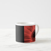 Tasse Expresso Photo, macro (Devant droit)