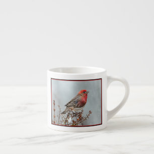 Tasse Expresso Photographie originale de Roselin familier dans la