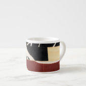 Tasse Expresso Pièces et parties II (Devant droit)