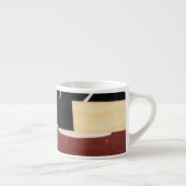 Tasse Expresso Pièces et parties II (Droite)