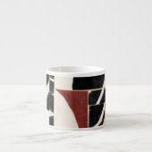 Tasse Expresso Pièces et pièces I (Devant)