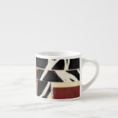 Tasse Expresso Pièces et pièces I (Droite)