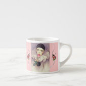Tasse Expresso Pierrot, années 1980 (Droite)