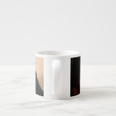 Tasse Expresso Pin de tatouage (Dos)