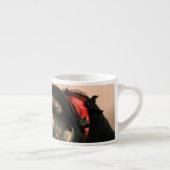 Tasse Expresso Pin de tatouage (Droite)