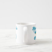 Tasse Expresso Pinochle Chick (Dos)
