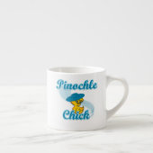 Tasse Expresso Pinochle Chick (Droite)