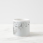 Tasse Expresso Pissenlit (Devant)