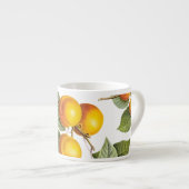 Tasse Expresso PixDezines Orchard/Peaches/Redoute (Devant droit)