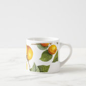 Tasse Expresso PixDezines Orchard/Peaches/Redoute (Droite)