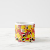 Tasse Expresso Pizza (Devant)