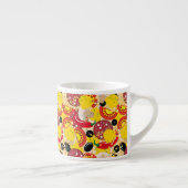 Tasse Expresso Pizza (Droite)