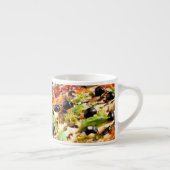 Tasse Expresso Pizza italienne fraîche (Droite)