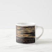 Tasse Expresso plage de soleil (Droite)