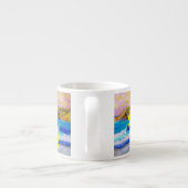 Tasse Expresso Plage Sea Song (Dos)