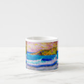 Tasse Expresso Plage Sea Song (Devant)