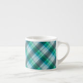 Tasse Expresso Plaid (Droite)
