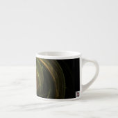 Tasse Expresso Planète verte (Droite)