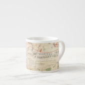 Tasse Expresso Plantes de distribution (Devant droit)