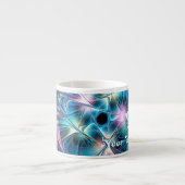 Tasse Expresso Plastique Pastel (Devant)