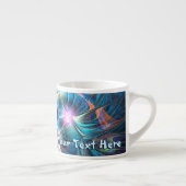 Tasse Expresso Plastique Pastel (Droite)