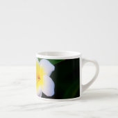 Tasse Expresso Plumeria (Droite)