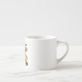 Tasse Expresso Plus d'Espresso Moins de Dépression (Droite)