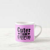 Tasse Expresso Plus mignon que mignon (Droite)