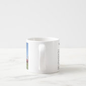 Tasse Expresso Point Betsie Phare histoire espresso mule (Dos)