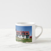 Tasse Expresso Point Betsie Phare histoire espresso mule (Droite)